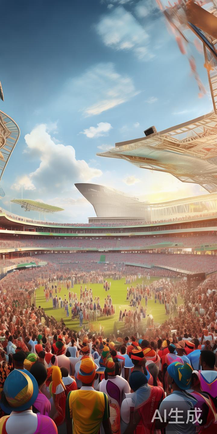 体育开元:引领体育产业升级与多元文化融合的创新发展战略 文化是体育的灵魂。实现体育产业的可持续发展,要注重