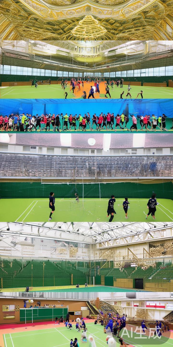 为了让会员享受到丰富运动体验，开元皇家体育赛事不断